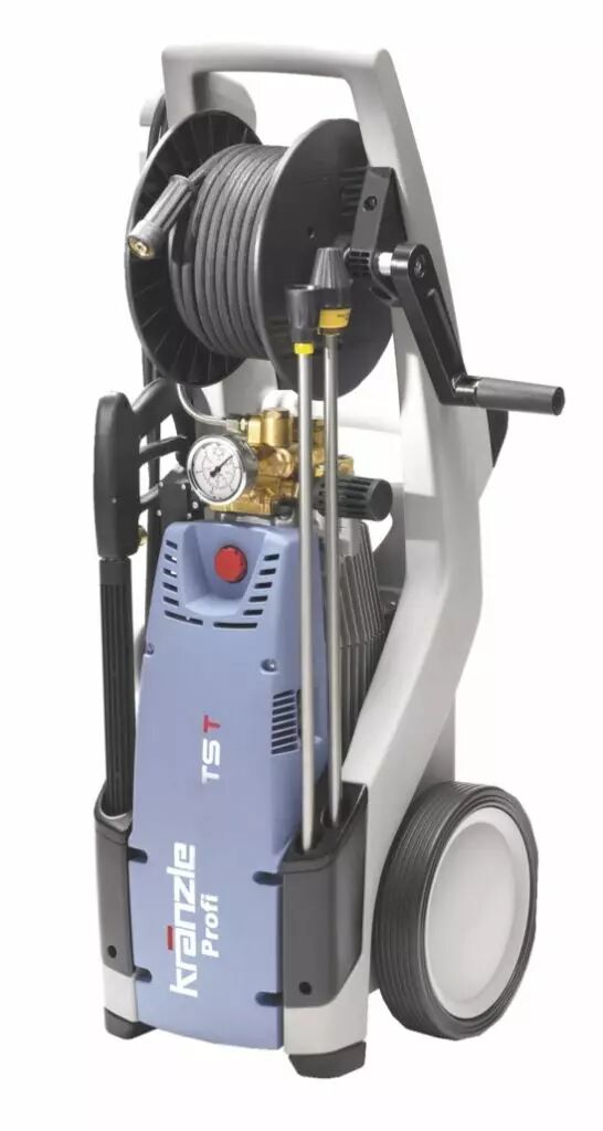 Nettoyeurs Haute Pression Kranzle Sries Profi 160 Et 195 TST