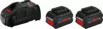 Pack 2 batteries ProCORE18V + chargeur