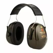 Protection auditive casque anti-bruit Optime II - 3M
