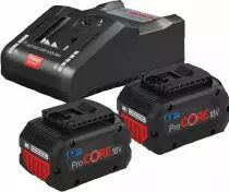Pack 2 batteries ProCORE18V + chargeur