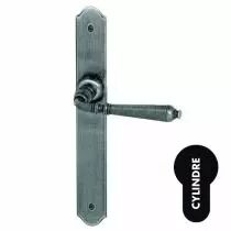 Ensemble sur plaque troite 240 x 28 mm