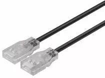 Cble Loox5 pour bande led silicone monochrome 12 V
