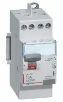 Interrupteur diff�rentiel DX�-ID - 2P - type AC