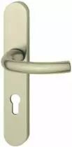 Ensemble Grand Tokyo plaque 234 x 39 mm - entraxe de fixation 195 mm