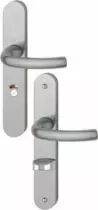 Ensemble Grand Tokyo plaque 234 x 39 mm - entraxe de fixation 195 mm