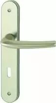Ensemble San Diego - Plaque 217 x 40 mm - entraxe de fixation 195 mm