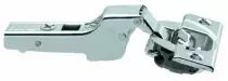 Blum charnire invisible  35 mm srie Clip Top porte semi-applique - ouverture 110