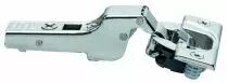 Blum charnire invisible  35 mm srie Clip Top porte semi-applique - ouverture 110