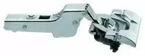 Blum charnire invisible  35 mm srie Clip Top porte semi-applique - ouverture 110