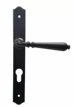 Ensemble sur plaque troite 240 x 28 mm - 1 col long