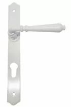 Ensemble sur plaque troite 240 x 28 mm - 1 col long