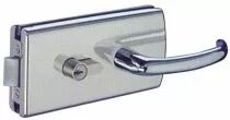 Serrure de porte verre Stremler