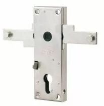Serrure de porte de garage