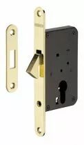 Serrure de porte coulissante