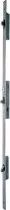Serrure pour menuiserie mtallique PVC
