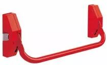 Pour porte de chaufferie Ecobar
