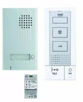 Kit interphone filaire