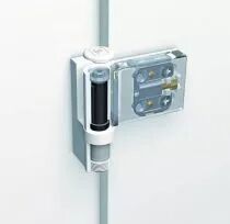 Paumelle Dr. Hann pour porte pvc