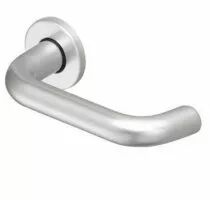 Bquille double pour menuiserie alu/pvc