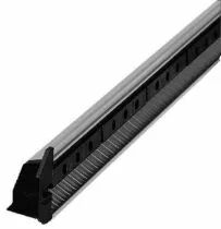 Grille applique  visser