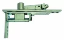 Ferrure rversible pour porte acier - aluminium - bois