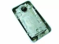 Pivot  frein TSP - TSA et plaque de recouvrement