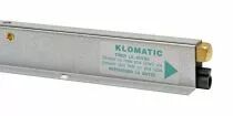 Plinthe encastre Klomatic