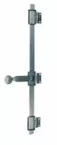 Espagnolette pour volet inox