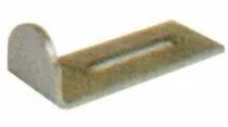 Battement pour espagnolette inox