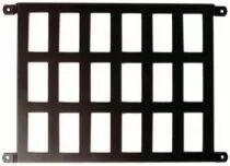 Grille de protection pour hublot