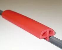 Chant queue de sapin - PVC