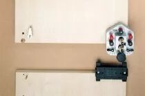 Gabarit de perage pour VB 35/VB 36