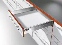 Tandembox gris hauteur M