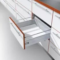 Tandembox gris hauteur D