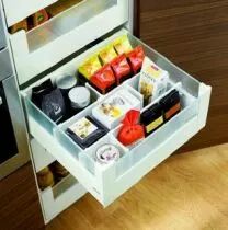 Accessoires double paroi Blum