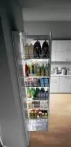 Armoire coulissante standard Dispensa