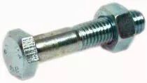 Boulon tte hxagonale