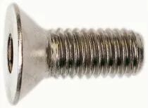 Visserie mtrique inox