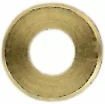 Rondelle plate ZU dcollete troite avec chanfrein