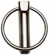 Goupille clips