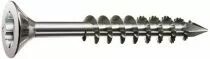 Visserie  bois inox