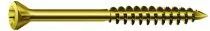 Vis  bois tte fraise empreinte Torx tte rduite