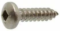 Vis  tle tte cylindrique empreinte carre