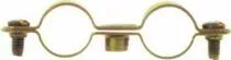 Collier Atlas double