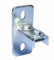 Bride pour rail