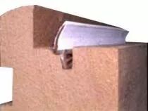 Joint de calfeutrement en PVC Kiso