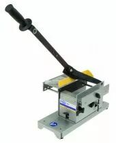 Cisaille alu/PVC