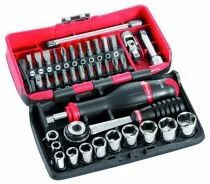 Coffret radio 1/4 Facom