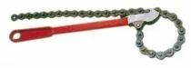 Cl serre-tube  sangle et chane