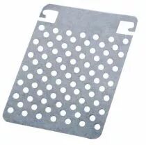 Grille mtal